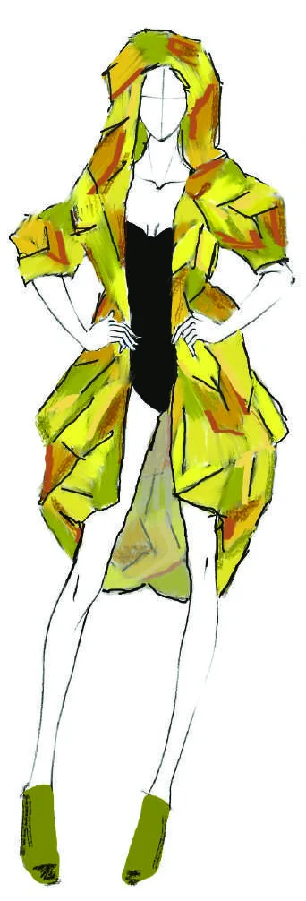 Art House Illustration 02