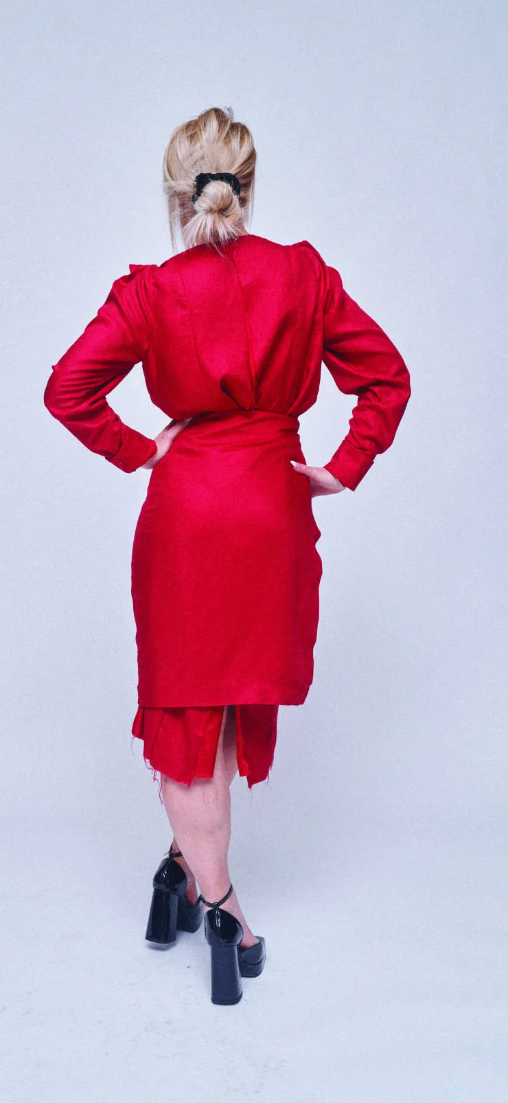 Bespoke womenswear, made to measure in London